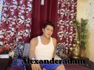 Alexanderadam