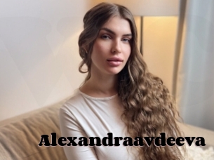 Alexandraavdeeva
