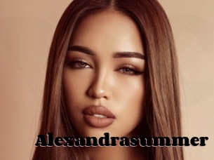 Alexandrasummer