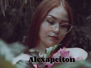 Alexapeiton