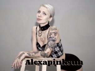 Alexapinksun