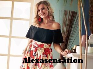 Alexasensation