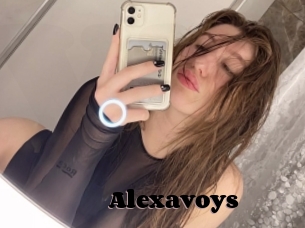 Alexavoys