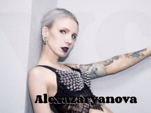 alexazaryanova Webcam Chatcams