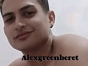 Alexgreenberet