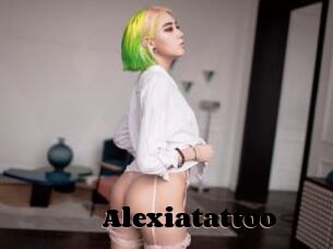 Alexiatattoo