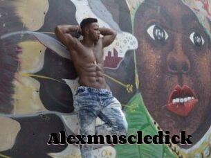 Alexmuscledick