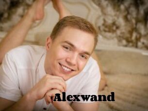 Alexwand