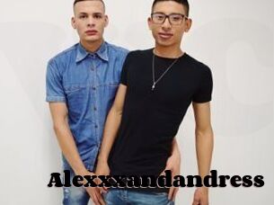 Alexxxandandress