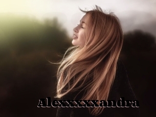 Alexxxxxandra