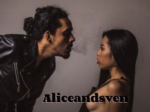 Aliceandsven