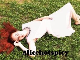Alicehotspicy