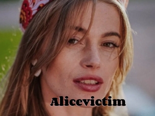 Alicevictim