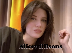 Alicewilllsons