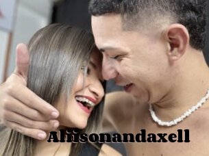 Aliisonandaxell