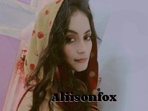 Aliisonfox