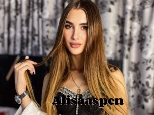 Alisaaspen