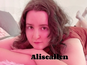 Aliseallen