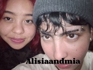 Alisiaandmia