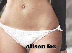 Alison_fox