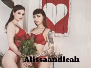 Alissaandleah
