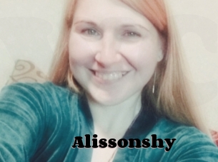 Alissonshy