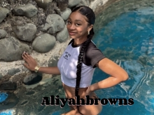 Aliyahbrowns
