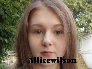 Allicewilson