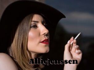 Alliejenssen
