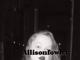 Allisonfowler