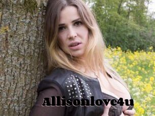 Allisonlove4u
