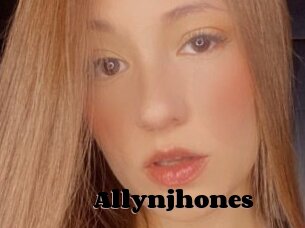 Allynjhones