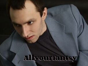 Allyourfantsy