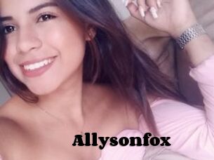 Allysonfox