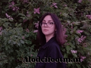 Alodeifootman