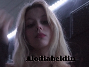 Alodiabeldin