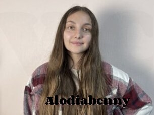 Alodiabenny