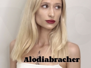 Alodiabracher