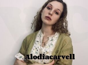 Alodiacarvell