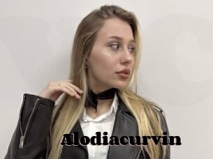 Alodiacurvin