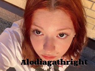 Alodiagathright