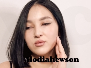 Alodiahewson