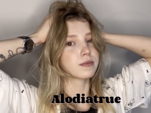 Alodiatrue