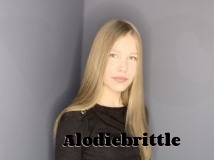 Alodiebrittle