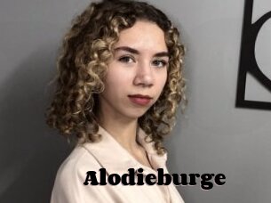 Alodieburge