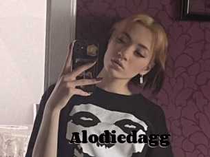 Alodiedagg