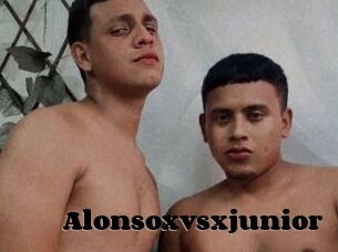Alonsoxvsxjunior