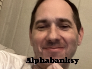 Alphabanksy