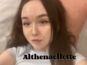Althenaellette