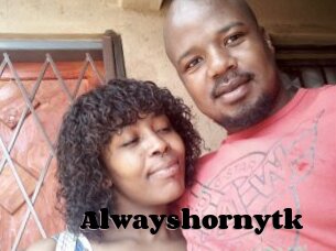 Alwayshornytk